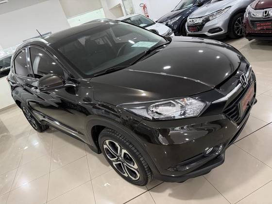 HONDA HR-V 1.8 16V FLEX EXL 4P AUTOMÁTICO